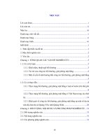 đánh giá việc thực hiện chính sách bồi thường giải phóng mặt bằng tại dự án đường nối thành phố hạ long với cầu bạch đằng trên địa bàn thị xã quảng yên, tỉnh quảng ninh 