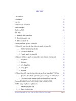 đánh giá việc thực hiện các quyền của người sử dụng đất trên địa bàn huyện nghĩa đàn   tỉnh nghệ an 