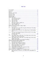 đánh giá công tác quản lý nhà nước về lao động trong các doanh nghiệp ở khu công nghiệp yên phong, tỉnh bắc ninh 