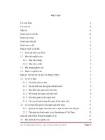 Quản lý thu ngân sách nhà nước trên địa bàn tỉnh bắc ninh 