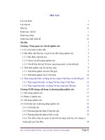 đánh giá hiện trạng phân bố và đề xuất giải pháp bảo tồn, phát triển loài trà hoa vàng hakoda tại vườn quốc gia tam đảo, tỉnh vĩnh phúc 