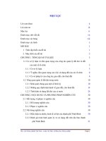 đánh giá tình hình quản lý và sử dụng đất của các tổ chức được nhà nước giao đất, cho thuê đất trên địa bàn thành phố ninh bình – tỉnh ninh bình 