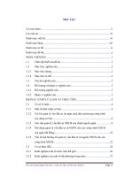 Quản lý vốn đầu tư từ ngân sách nhà nước cho các công trình xây dựng cơ bản ở quận hà đông, thành phố hà nội 