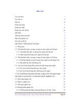 đánh giá chất lượng nước ngầm phục vụ cho sinh hoạt và cảnh báo mức độ ô nhiễm trên địa bàn huyện văn lâm tỉnh hưng yên 