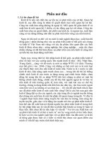 tiểu luận xuất bản với phát triển kinh tế ở nước ta hiện nay