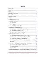 Thực trạng và giải pháp nâng cao hiệu quả hoạt động của văn phòng đăng ký quyền sử dụng đất huyện đan phượng, thành phố hà nội 