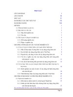 đánh giá thực trạng và đề xuất giải pháp thực hiện xây dựng nông thôn mới trên địa bàn huyện thanh oai, thành phố hà nội