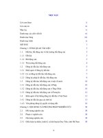 Thực trạng và giải pháp nâng cao hiệu quả hoạt động của văn phòng đăng ký quyền sử dụng đất huyện duy tiên, tỉnh hà nam 