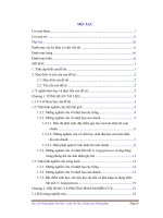 đặc điểm sinh học và sự gia tăng quần thể của nhện bắt mồi neoseiulus longispinosus evans (acari phytoseiidae) dưới ảnh hưởng của nhiệt độ 