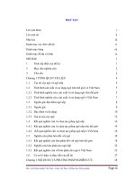 Nghiên cứu ảnh hưởng của một số mức phân đạm khác nhau đến sinh trưởng phát triển và năng suất giống ngô nếp tại huyện kiến thụy, hải phòng 