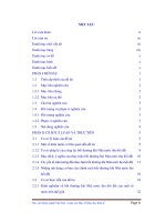 Nghiên cứu thực hiện bồi thường khi nhà nước thu hồi đất cho dự án núi pháo, huyện đại từ, tỉnh thái nguyên 