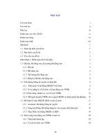 Thực trạng và giải pháp nâng cao hiệu quả hoạt động của văn phòng đăng ký quyền sử dụng đất huyện gia lộc – tỉnh hải dương 