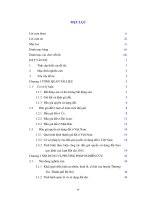 đánh giá thực trạng công tác đấu giá quyền sử dụng đất của một số dự án đấu giá trên địa bàn huyện thường tín, thành phố hà nội 