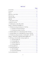 Xác định liều lượng đạm bón cho hai giống ngô nếp hua601 và hn90 tại gia lâm hà nội và quế võ bắc ninh 