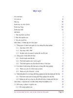 đánh giá hiệu quả sử dụng đất sau dồn điền đổi thửa tại huyện thạch thất, thành phố hà nội 