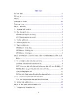 Nghiên cứu phát triển chăn nuôi ba ba trên địa bàn huyện tân yên tỉnh bắc giang 