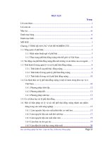 đánh giá thực trạng và đề xuất giải pháp sử dụng phế thải đồng ruộng nhằm bảo vệ môi trường tại huyện tân yên, tỉnh bắc giang 