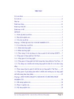 Nghiên cứu giải pháp quản lý chất thải làng nghề sản xuất bóng bì bình lương – tân quang – văn lâm – hưng yên 