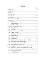 Khảo sát thực trạng hoạt động giết mổ và ô nhiễm vi sinh vật trong thịt lợn tại một số điểm giết mổ trên địa bàn thành phố hải phòng 