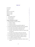 đánh giá thực trạng giải quyết khiếu nại, khiếu kiện về đất đai tại thành phố bắc giang, tỉnh bắc giang 