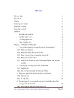 đánh giá tình hình quản lý và sử dụng đất của các tổ chức kinh tế được nhà nước giao đất, cho thuê đất trên địa bàn huyện thường tín – thành phố hà nội 