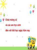 Tập đọc  Sơn Tinh Thủy Tinh