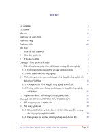 đánh giá hiệu quả sử dụng đất nông nghiệp trên địa bàn huyện hoành bồ tỉnh quảng ninh