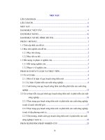 đánh giá ảnh hưởng của quy hoạch nông thôn mới đến phát triển sản xuất nông nghiệp trên địa bàn huyện khoái châu, tỉnh hưng yên 