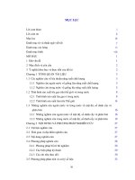 Nghiên cứu ảnh hưởng của số dảnh cấy, khóm và lượng đạm bón đến sinh trưởng và năng suất của giống lúa pb53 vụ xuân 2015 tại thị xã phú thọ, tỉnh phú thọ 