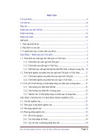 Nghiên cứu ảnh hưởng của loại dịch chiết thực vật và lượng dùng để bọc đạm urea đến sinh trưởng và năng suất ngô nk4300 tại huyện lương tài, bắc ninh 