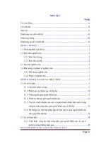 Nghiên cứu giải quyết các khiếu nại về đất đai tại tỉnh hưng yên 