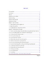 Nghiên cứu khả năng bảo quản lạnh tinh trùng lợn móng cái 