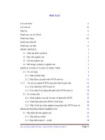 Phát triển nuôi trồng thủy sản nước lợ trên địa bàn huyện hải hậu, tỉnh nam định 