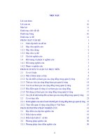 Sự tham gia của cộng đồng trong quản lý rừng trên địa bàn huyện ngọc lặc, tỉnh thanh hóa 