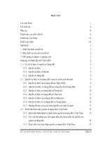 đánh giá việc thực hiện các quyền sử dụng đất trên địa bàn huyện mê linh – thành phố hà nội 