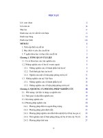 Nghiên cứu thành phần, diễn biến mật độ bọ trĩ trên cây rau gia vị và biện pháp phòng trừ trên tía tô tại xã tân minh, thường tín, hà nội năm 2014 2015 