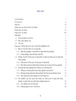 đánh giá thực trạng và định hướng sử dụng đất nông nghiệp theo hướng sản xuất hàng hoá trên địa bàn huyện duy tiên, tỉnh hà nam 