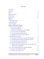 đánh giá thực trạng và đề xuất một số giải pháp nâng cao hiệu quả dồn điền đổi thửa tại huyện thường tín – thành phố hà nội 