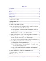 đánh giá hiệu quả sử dụng đất nông nghiệp theo hướng sản xuất hàng hóa trên địa bàn huyện thanh trì thành phố hà nội 