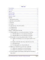 đánh giá tập đoàn giống lúa nhập nội và nghiên cứu ảnh hưởng của mật độ, lượng đạm bón đến sinh trưởng và năng suất giống lúa lh12 tại an khánh, hoài đức, hà nội 