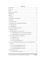 đánh giá sinh trưởng và phát triển của một số tổ hợp lúa lai hai dòng mới trong vụ xuân năm 2015 tại một số vùng sinh thái 