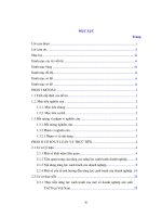 Nâng cao năng lực cạnh tranh của công ty cổ phần nông sản phú gia 