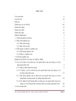 Giải pháp tăng cường sự tham gia của người dân trong xây dựng cơ sở hạ tầng thuộc chương trình xây dựng nông thôn mới trên địa bàn huyện văn lâm, tỉnh hưng yên