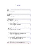 đánh giá hoạt động của văn phòng đăng ký quyền sử dụng đất huyện tam nông – tỉnh phú thọ giai đoạn 2011 2014 