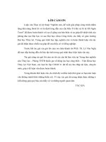 Nghiên cứu, đề xuất giải pháp công trình nhằm tăng khả năng thoát lũ và ổn định lòng dẫn của cầu khe trí khi xả lũ từ hồ ngàn trươi 