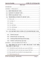 Thiết kế nhà máy sản xuất rượu vang quả nhiệt đới năng suất 5 triệu lítnăm theo công nghệ vang đỏ