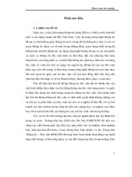 Khóa luận Tìm hiểu quá trình áp dụng phần mềm tích hợp quản trị thư viện Libol tại trung tâm thông tin thư viện Đại học kiến trúc Hà Nội