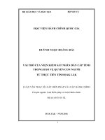 Ban hành văn bản quy phạm pháp luật của UBND tỉnh Đắk Lắk