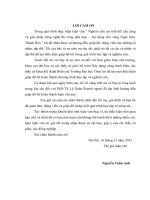 Nghiên cứu thiết kế cải tiến kết cấu cảng và giải pháp công nghệ thi công phù hợp   áp dụng với cảng nghi sơn   thanh hóa 