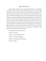 ỨNG DỤNG xử lý ẢNH bám QUỸ đạo CHO TRƯỚC CHO MOBILE ROBOT 